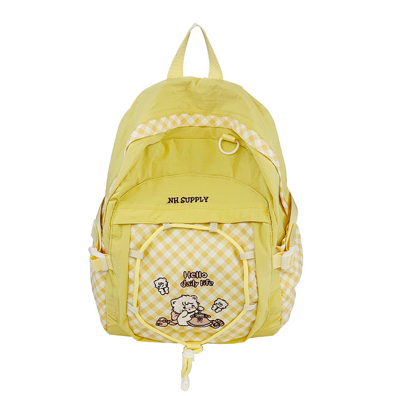 Vielseitiger Cartoon-Design-Rucksack Brehn