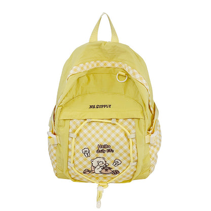 Vielseitiger Cartoon-Design-Rucksack Brehn