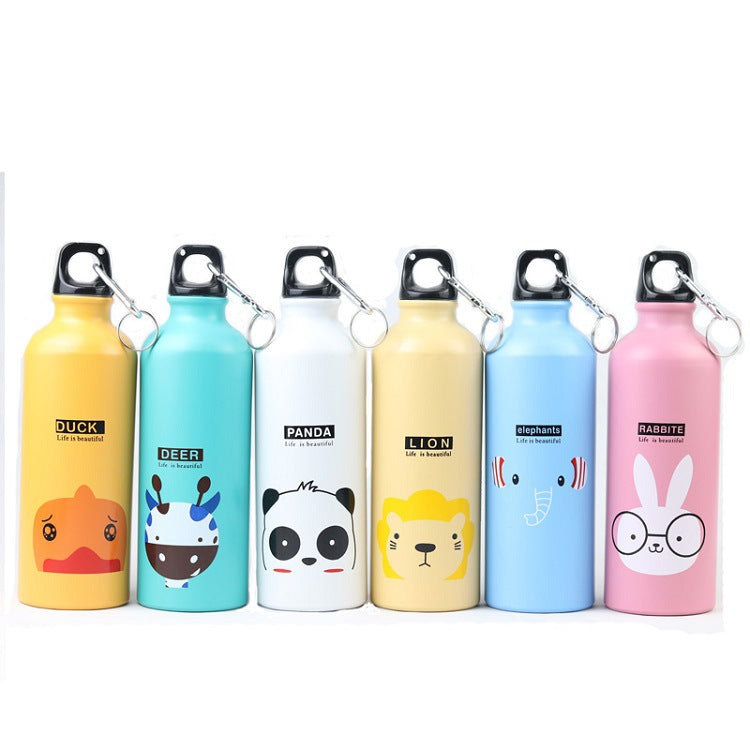Haltbare Outdoor-Wasserflasche Brehn