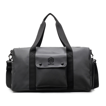 Wasserdichte Nylon Wochenend-Tasche Brehn