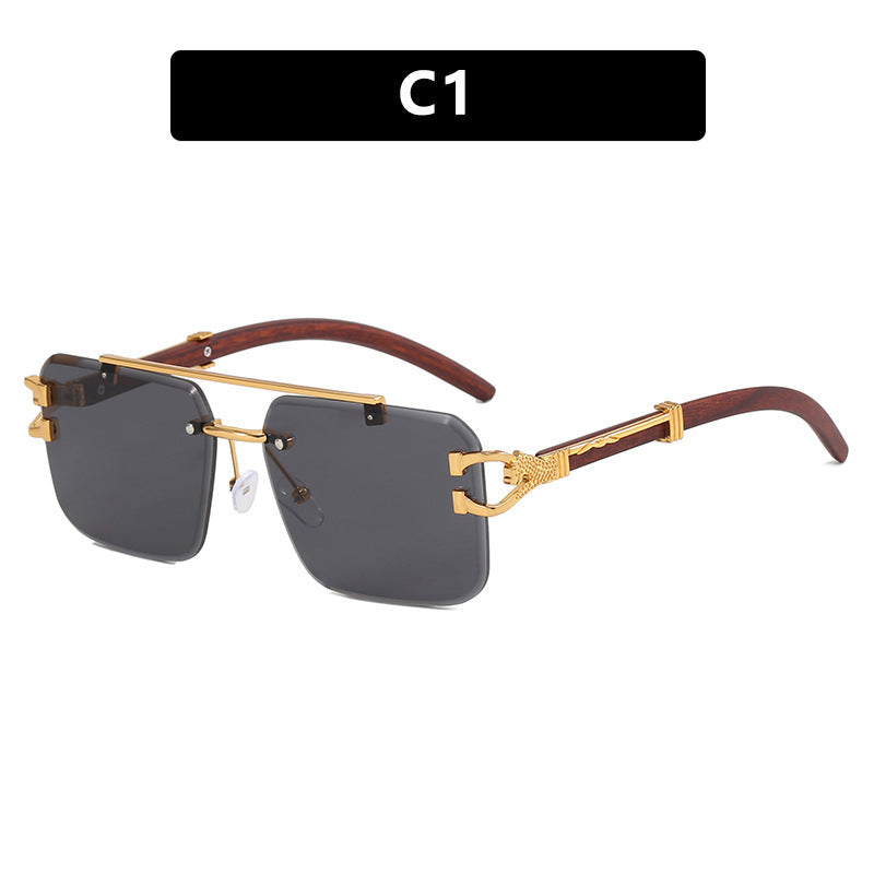 Damen Designer Brille Brehn
