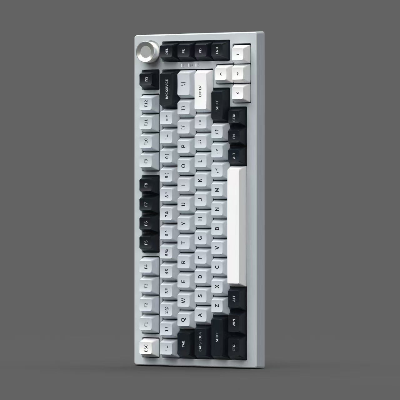Mechanische Tastatur Brehn