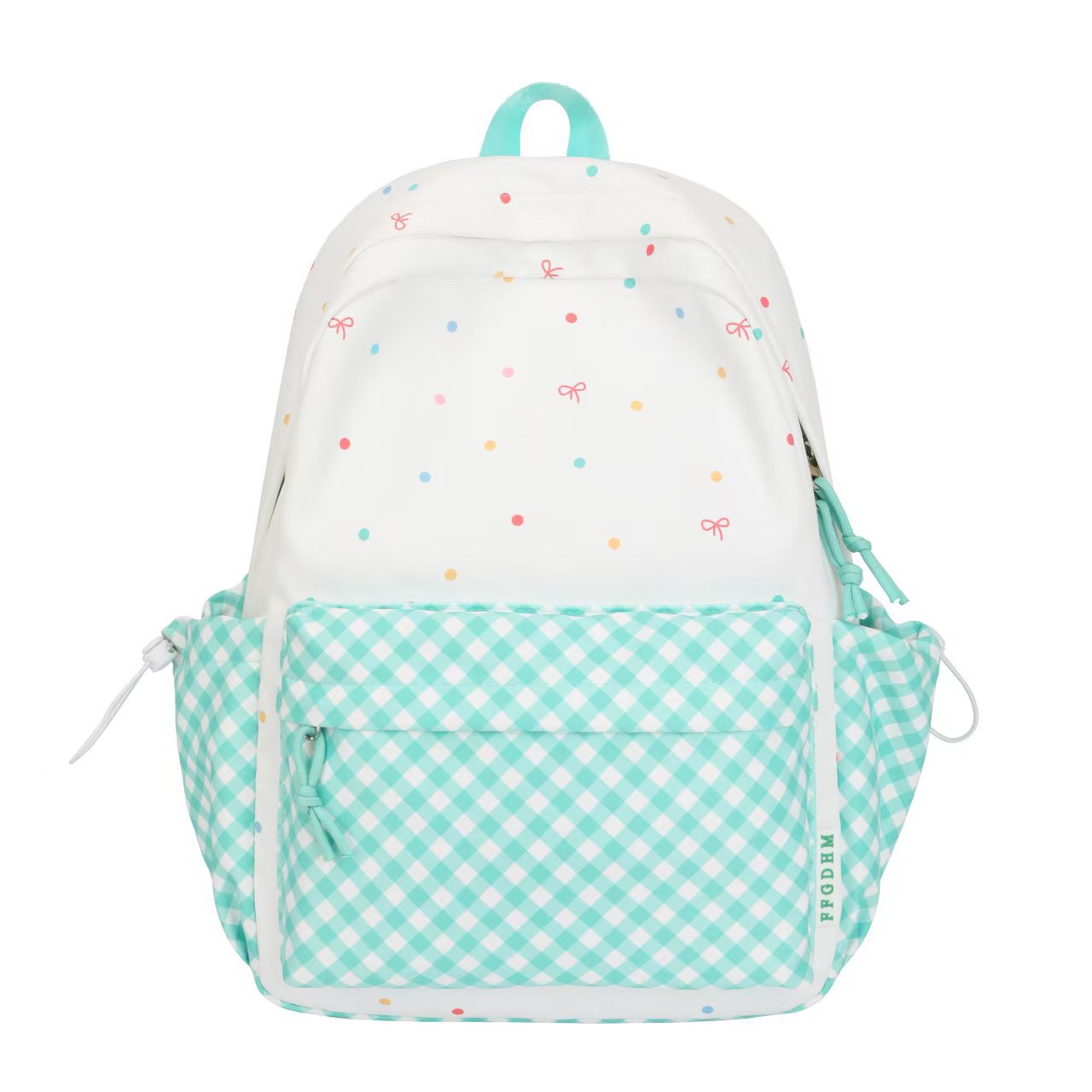 Süßes gepunktetes Design Rucksack Brehn