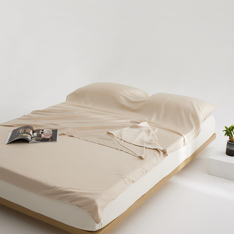 Damen Satin Bettwäsche-Set Brehn