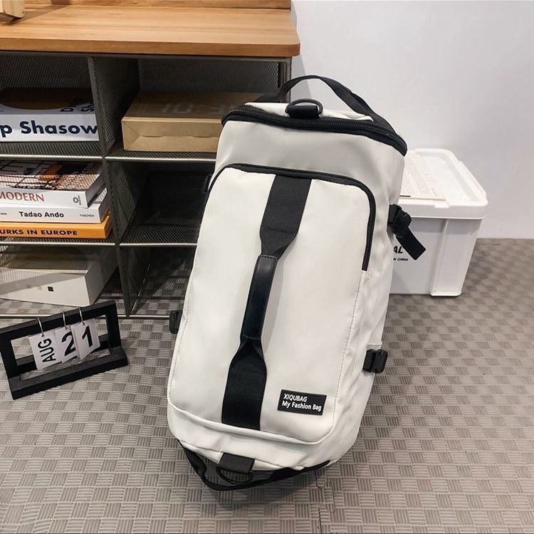 Multifunktionaler Rucksack Mit Praktischem Tragesystem Brehn