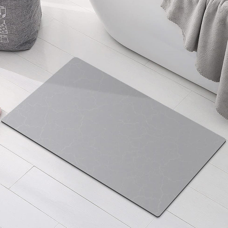 Luxuriöse Badmatte mit Marmor-Design Brehn