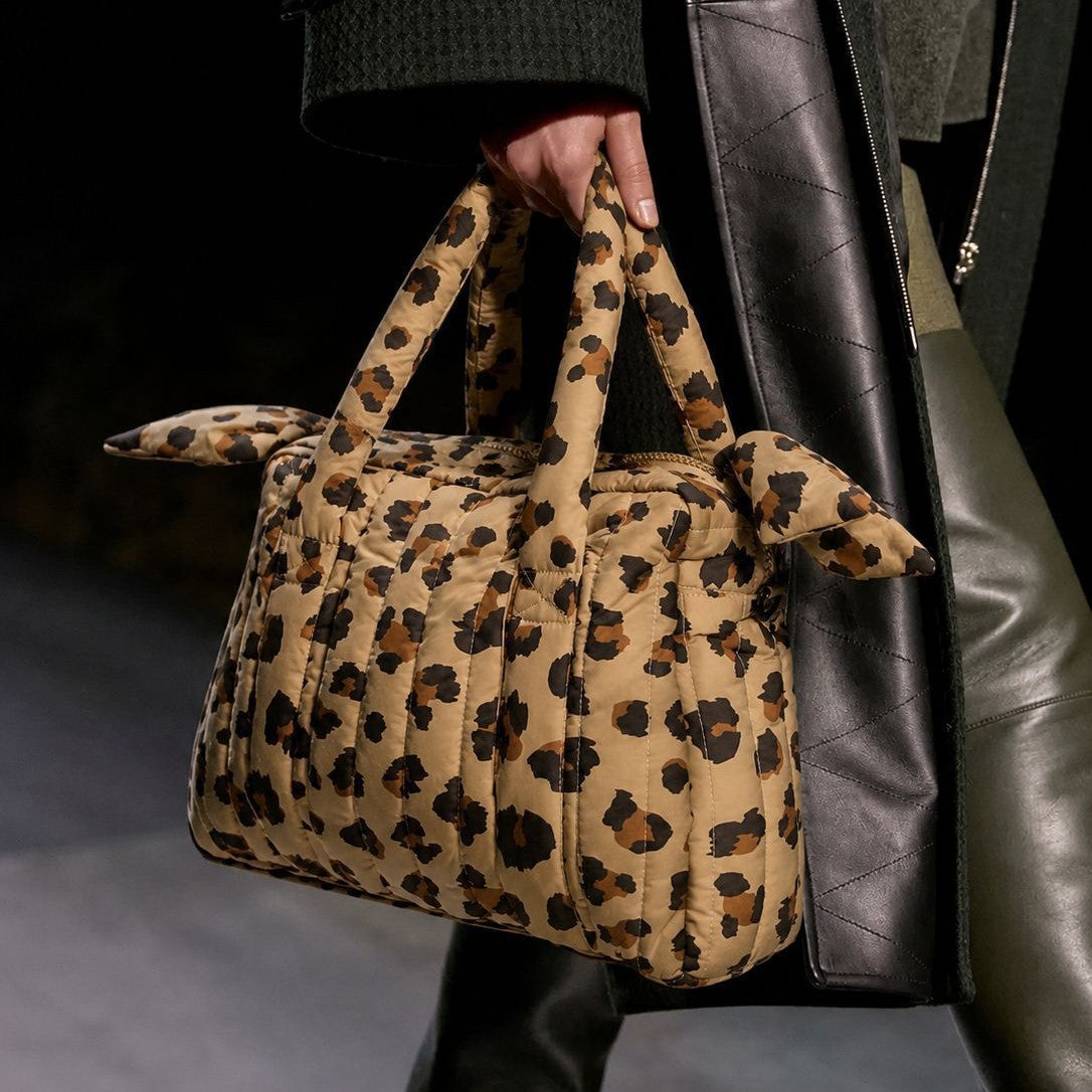 Gep quilted Stofftasche