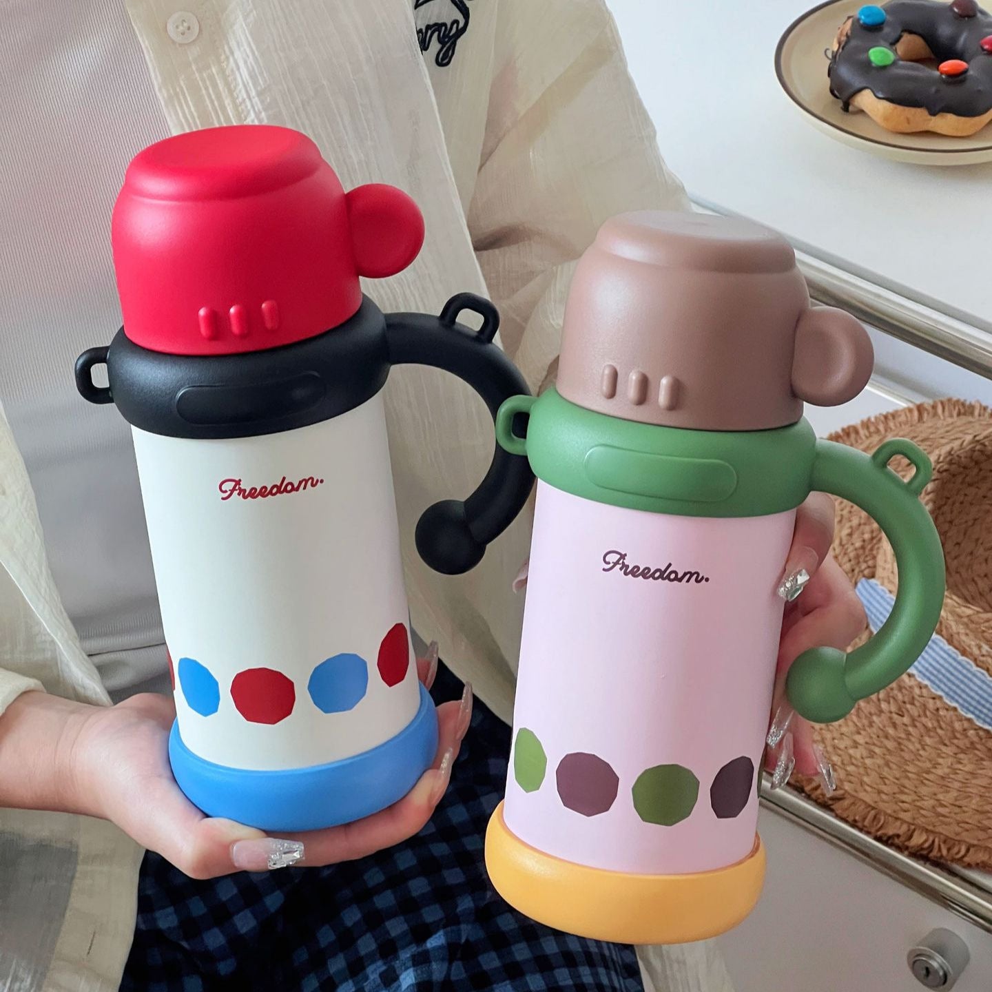 Unisex Trinkflasche Brehn