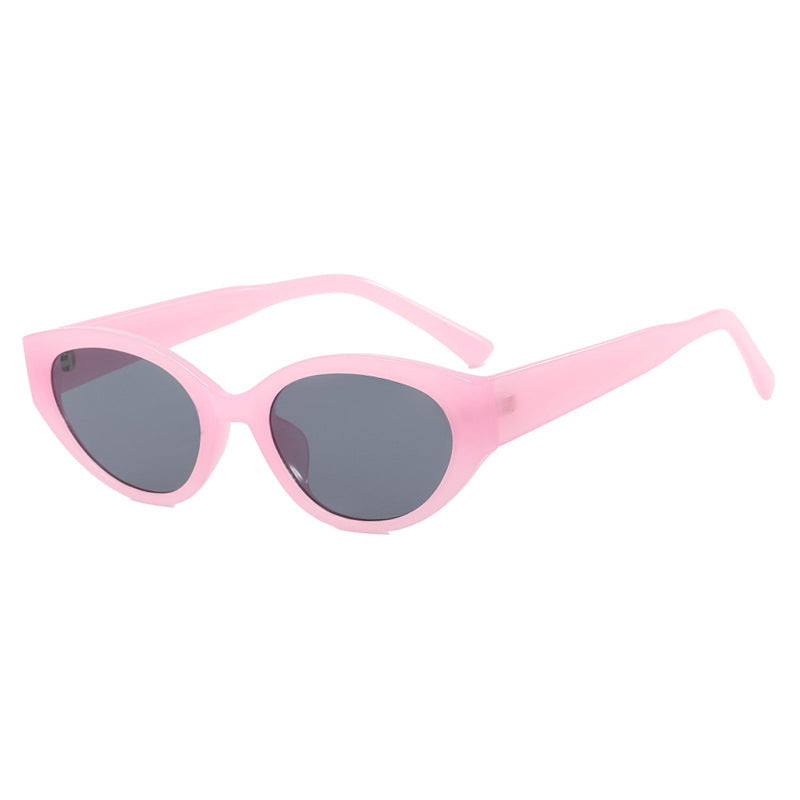Damen Cat-Eye Sonnenbrille mit schützendem UV-Filter und trendigem Design Brehn