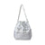 Elegante Kordelzug-Schultertasche Brehn