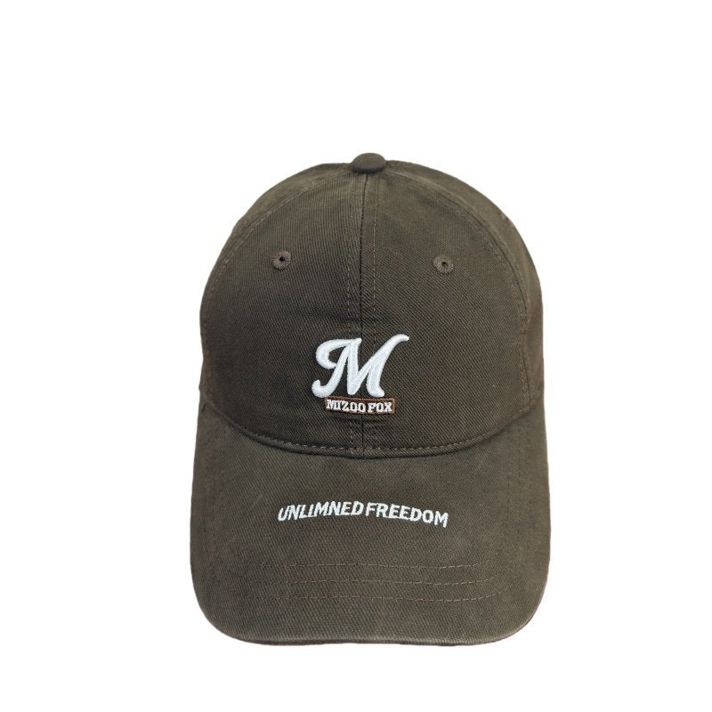 Herren Casual Verstellbare Baseballkappe Brehn 1784270342