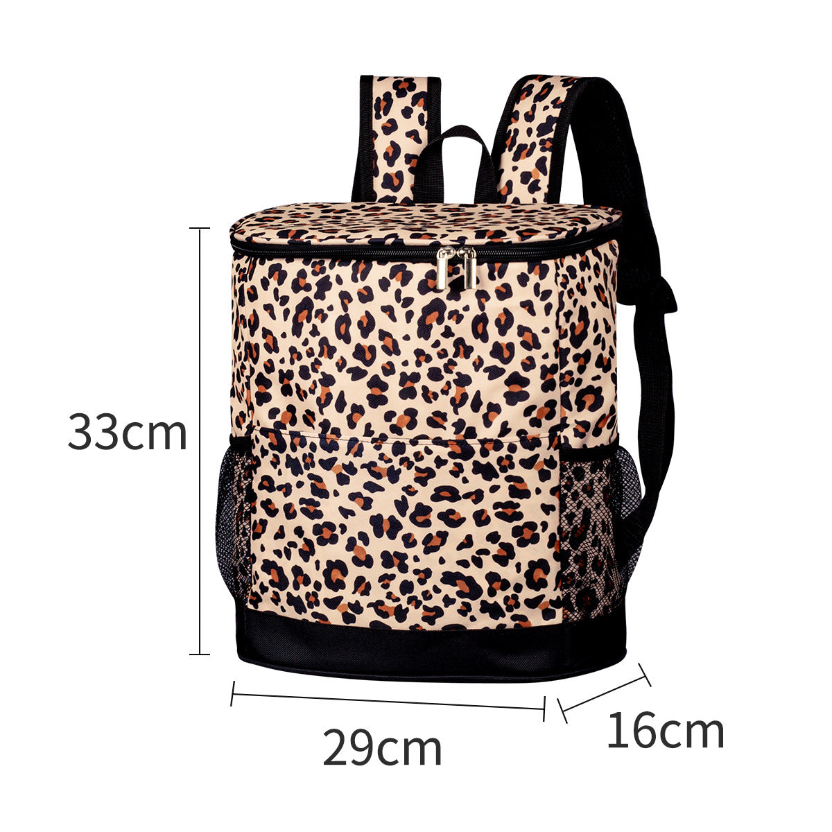 Unisex Isolierte Picknickrucksack Brehn