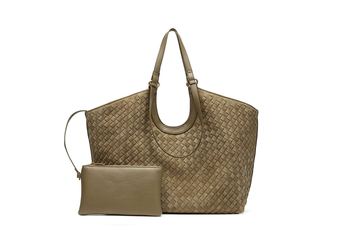 Woven Tote Bag Brehn
