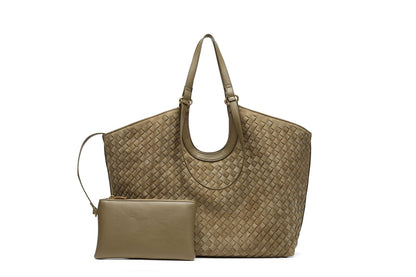 Woven Tote Bag Brehn