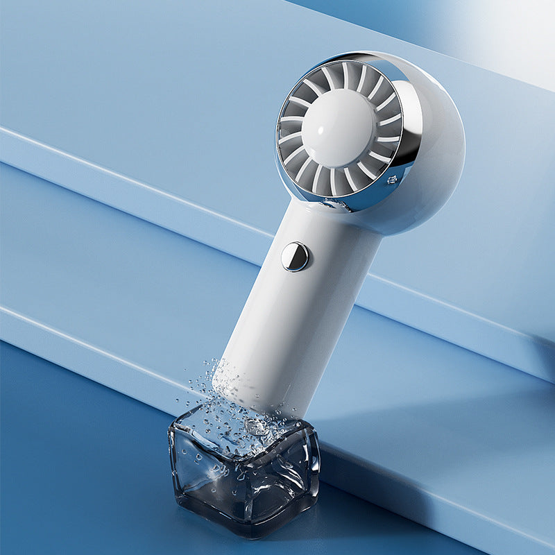 Damen Tragbarer Nebelhandventilator Brehn