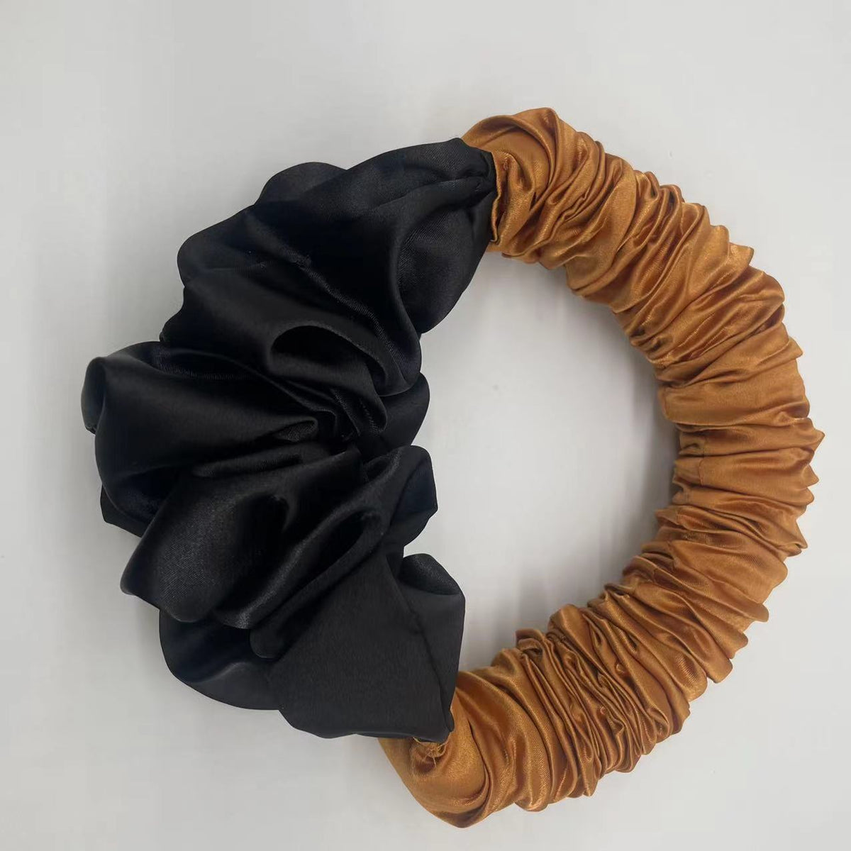 Satin Luxe Haargummi