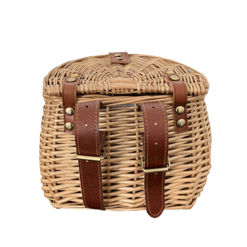 Damen Fahrradtasche mit abnehmbarem Deckel Brehn