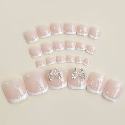 Press-On Nagelkunst Kollektion Brehn