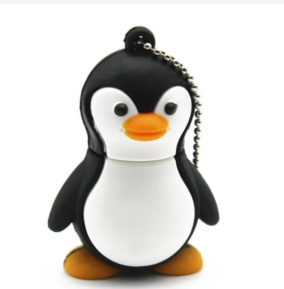 Niedlicher katzenmotivierter USB-Stick Brehn
