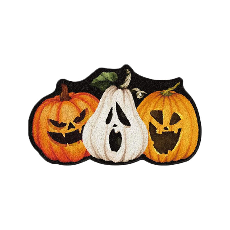 Halloween-Themen Gespenster-Badematte Brehn