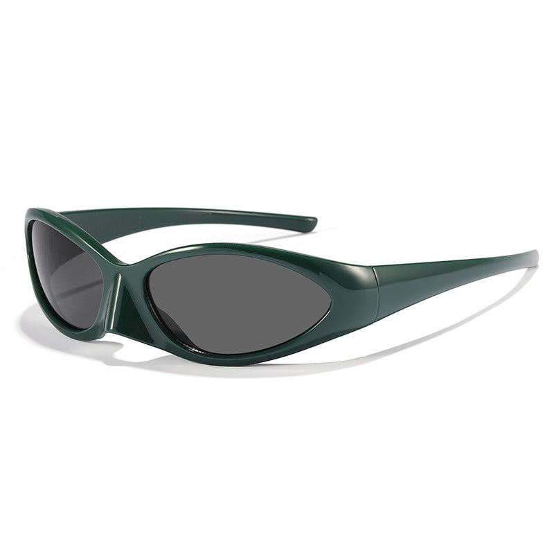 Damen Modische Sportsonnenbrille Brehn
