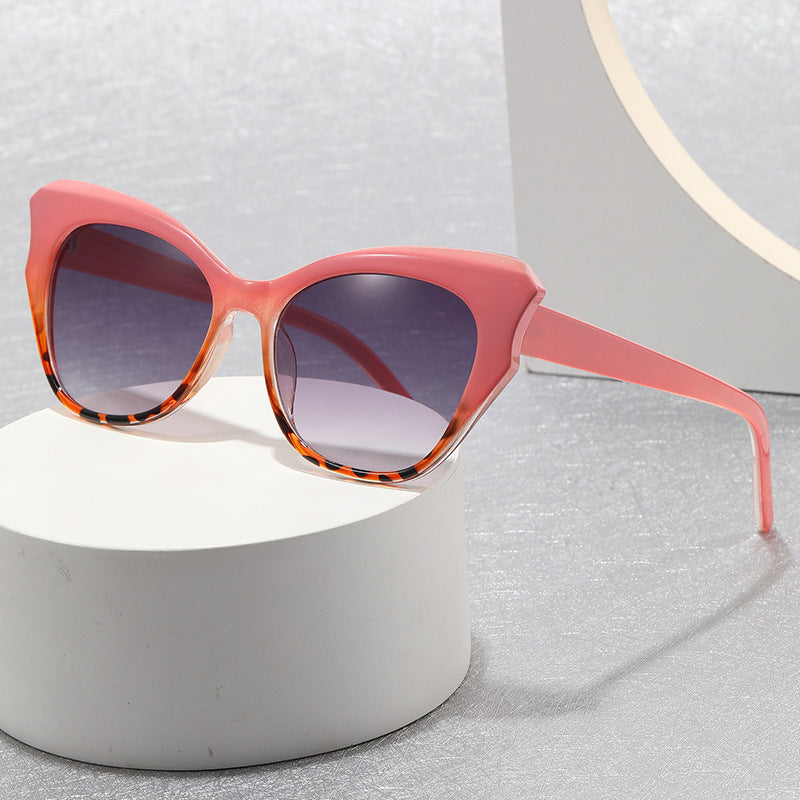 Damen Cat-Eye Sonnenbrille mit stilvollem Design Brehn