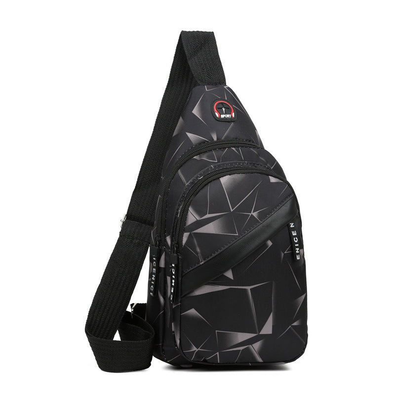 Kompakte Slingtasche Brehn
