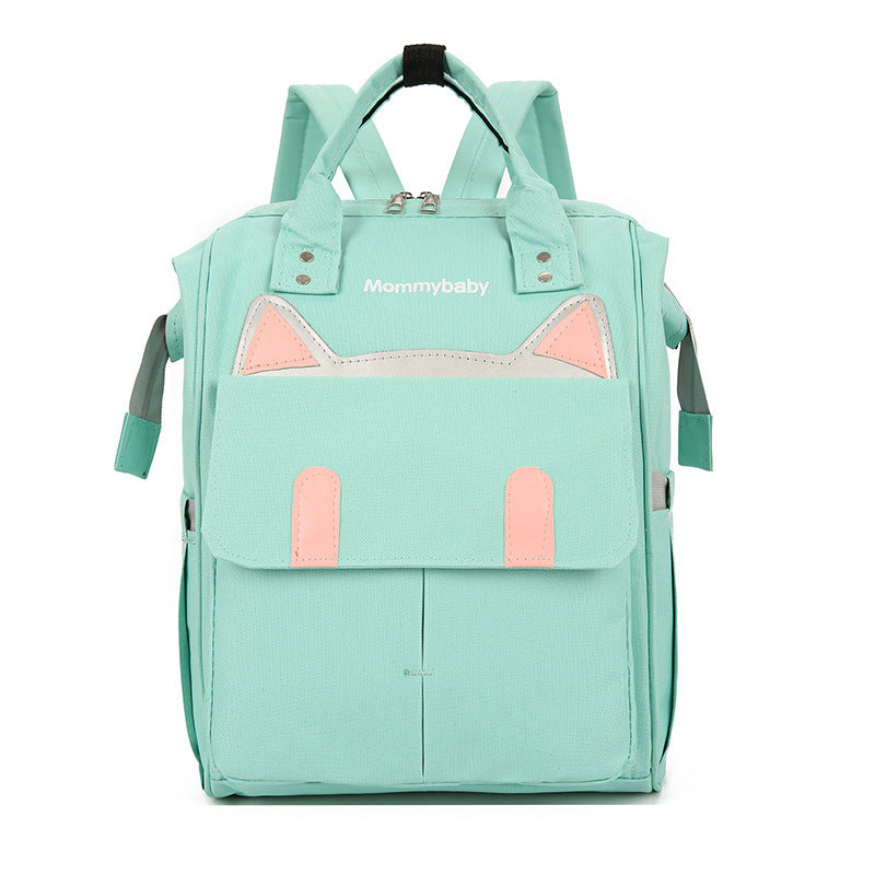 Katzenohr-Design Rucksack Brehn
