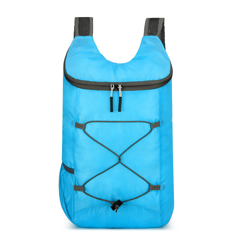 Ultra-leichtes packbares Reise-Rucksack Brehn