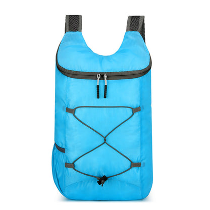 Ultra-leichtes packbares Reise-Rucksack Brehn