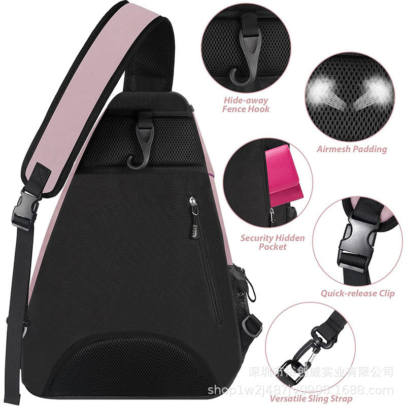 Hochleistungs-Tennis-Rucksack Brehn