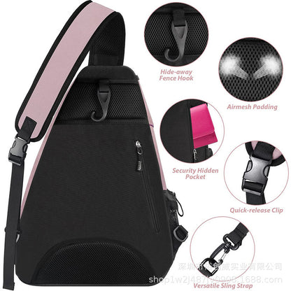 Hochleistungs-Tennis-Rucksack Brehn