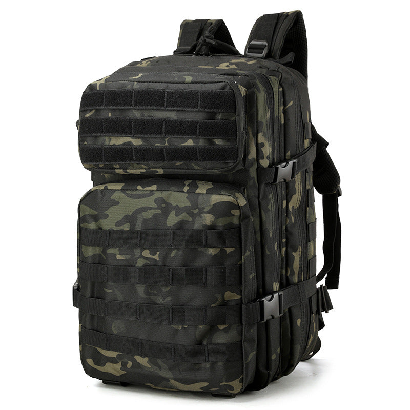 Militärisch inspirierter taktischer Rucksack Brehn