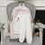 Niedlicher Hasen-Themen-Schulrucksack