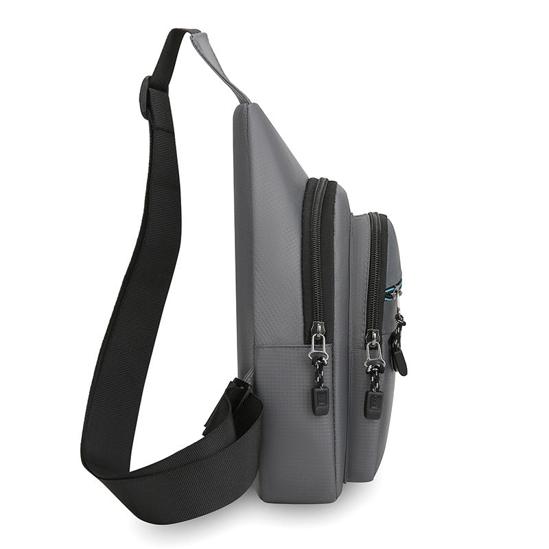 Kompakte Sport-Schultertasche Brehn