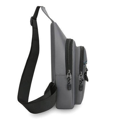 Kompakte Sport-Schultertasche Brehn