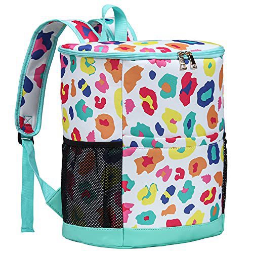 Damen Kühltasche mit Sonnenblumenmuster Brehn