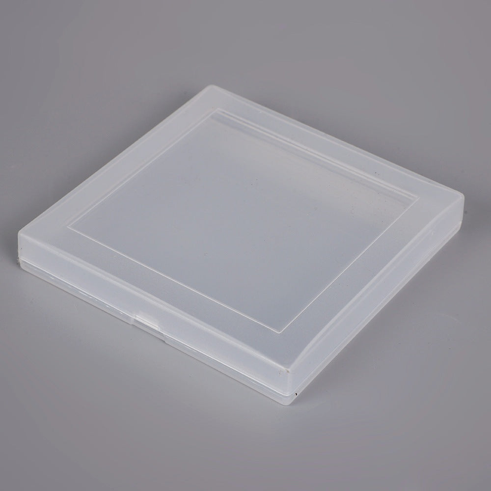 Transparente Bastelaufbewahrungsbox Brehn