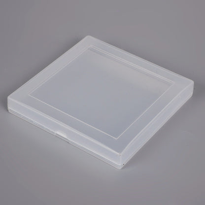 Transparente Bastelaufbewahrungsbox Brehn