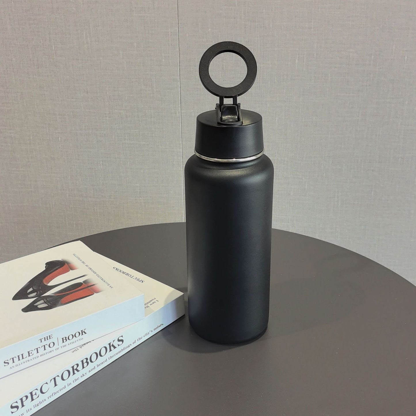 Unisex Sportliche Edelstahl Trinkflasche Brehn