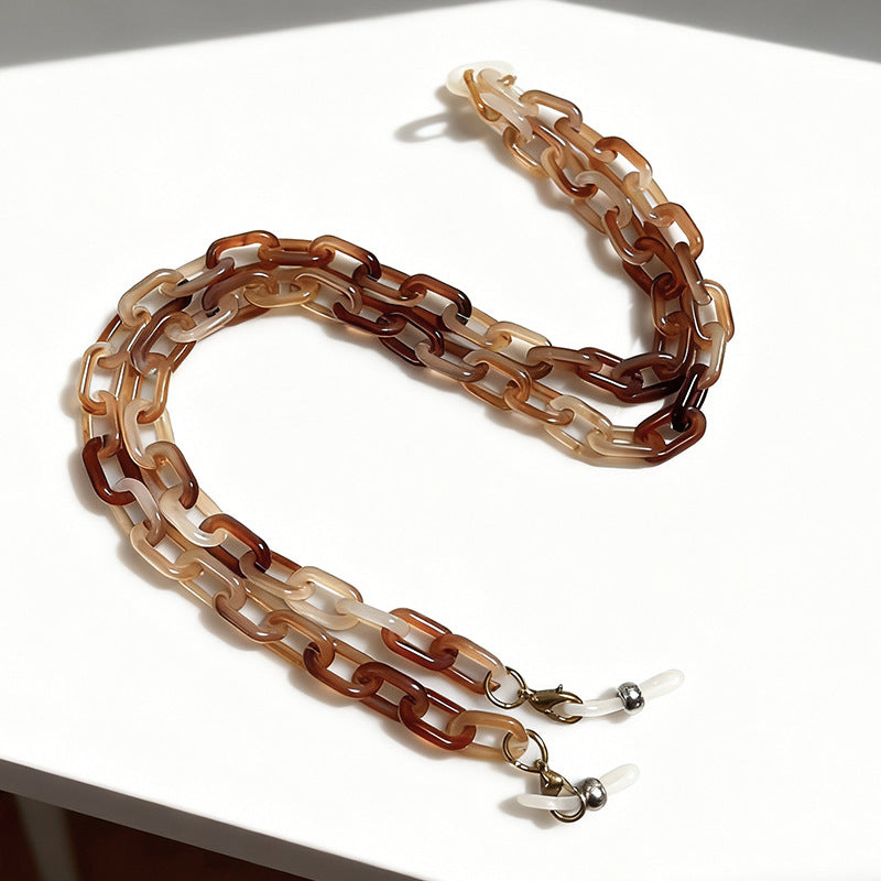 Stylische Brillen Kette Brehn