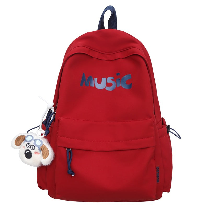 Musik-Themen Freizeit-Rucksack Brehn