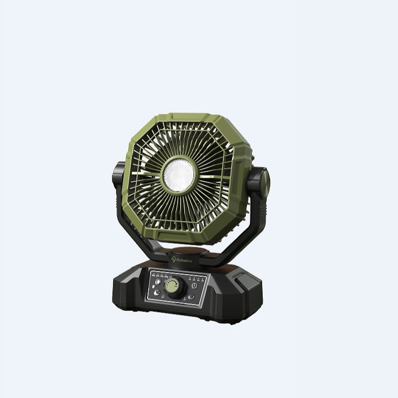 Unisex Tragbarer Ventilator mit schneller Luftzirkulation Brehn