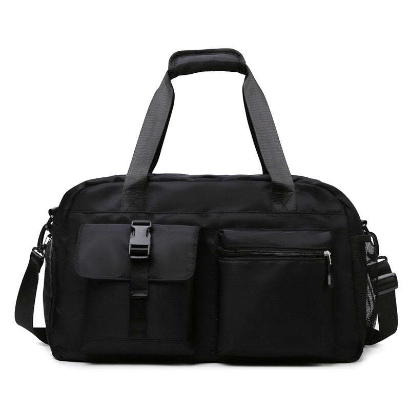 Praktische Reisetasche mit Herausnehmbaren Fach Brehn