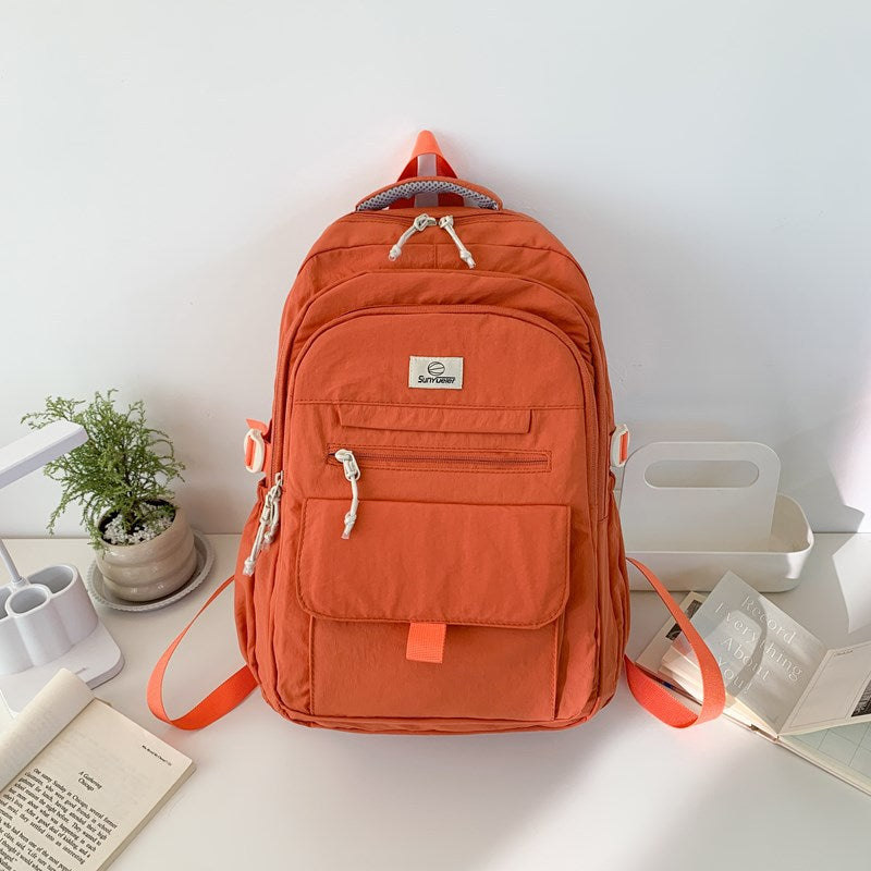 Leichter Multi-Taschen-Schulranzen