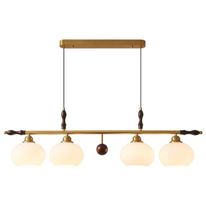 Moderne elegante Pendelleuchte