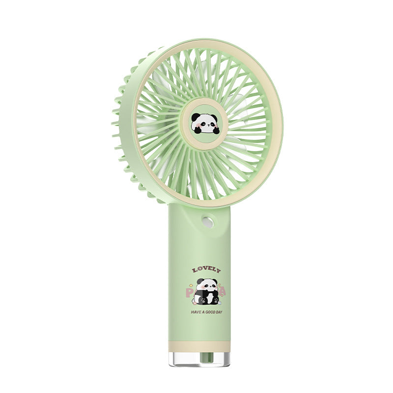 Damen Tragbarer Handventilator mit niedlichem Design Brehn