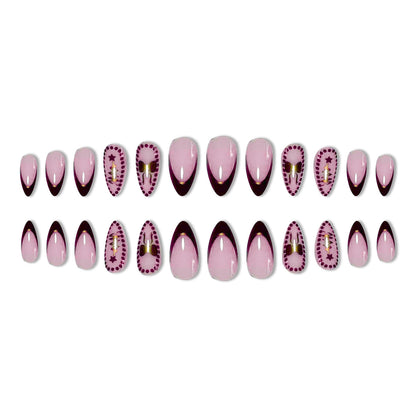 Künstlerische Nageldesigns Brehn