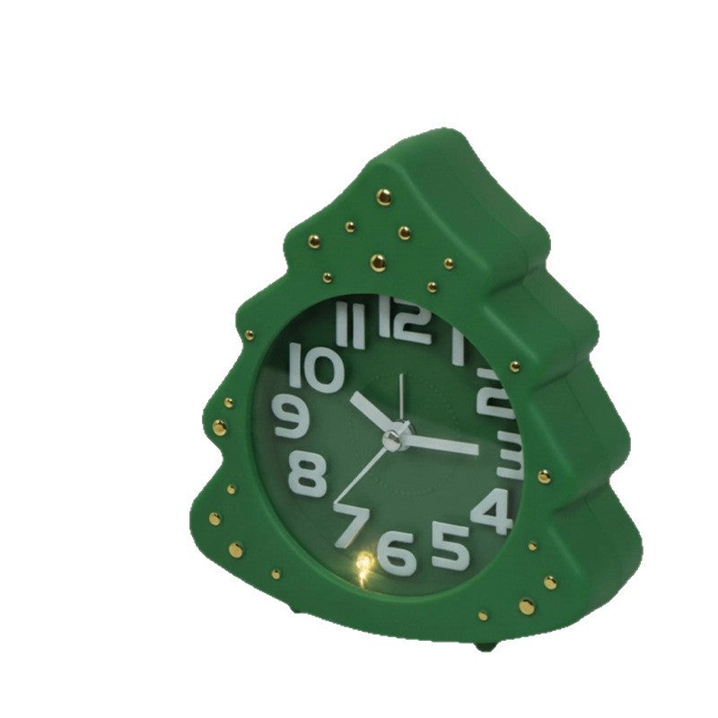 Lustiger Wecker Im Weihnachtsbaum-Design Brehn