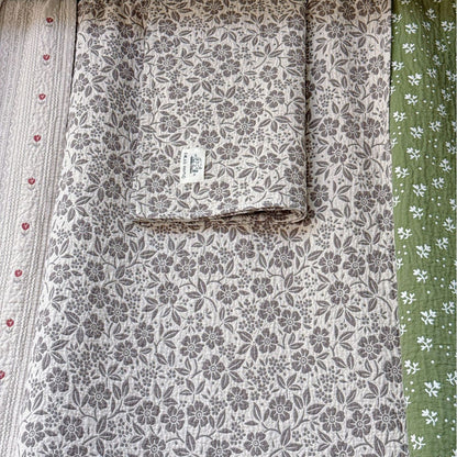 Damen Kuscheldecke mit niedlichem Pferdemotiv Brehn